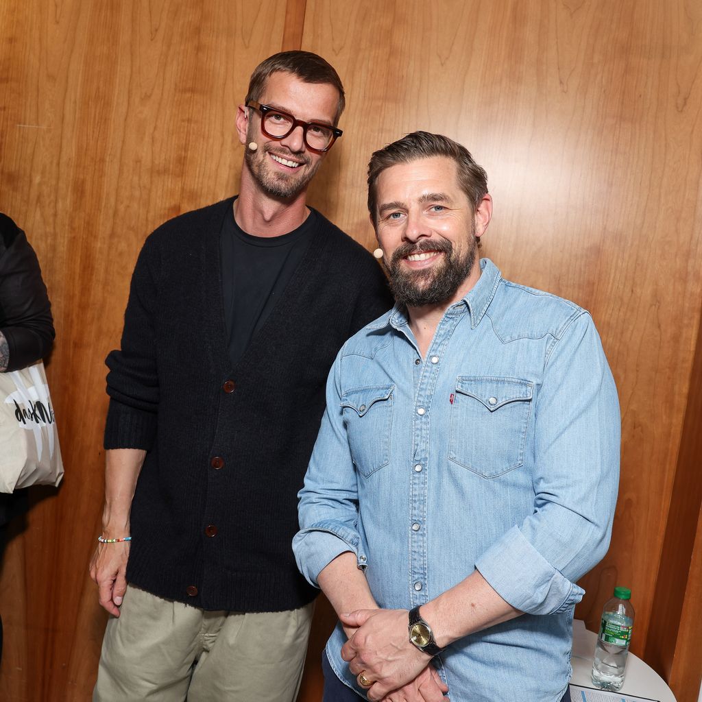 Joko Winterscheidt und Klaas Heufer-Umlauf, Mai 2024