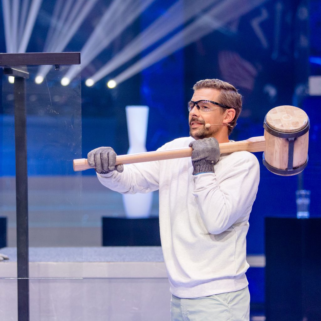 Joko Winterscheidt und Klaas Heufer-Umlauf bei "Joko & Klaas gegen ProSieben"