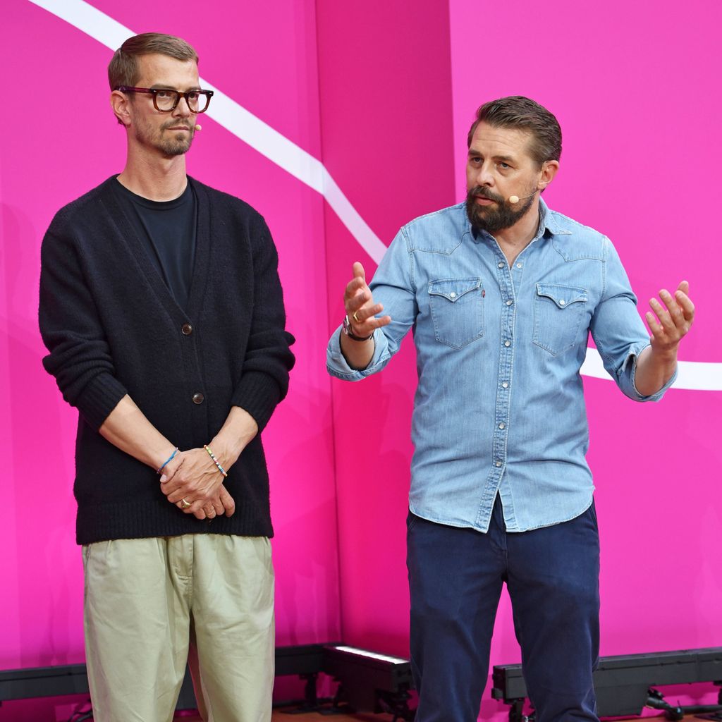 Joko Winterscheidt und Klaas Heufer-Umlauf, 2024