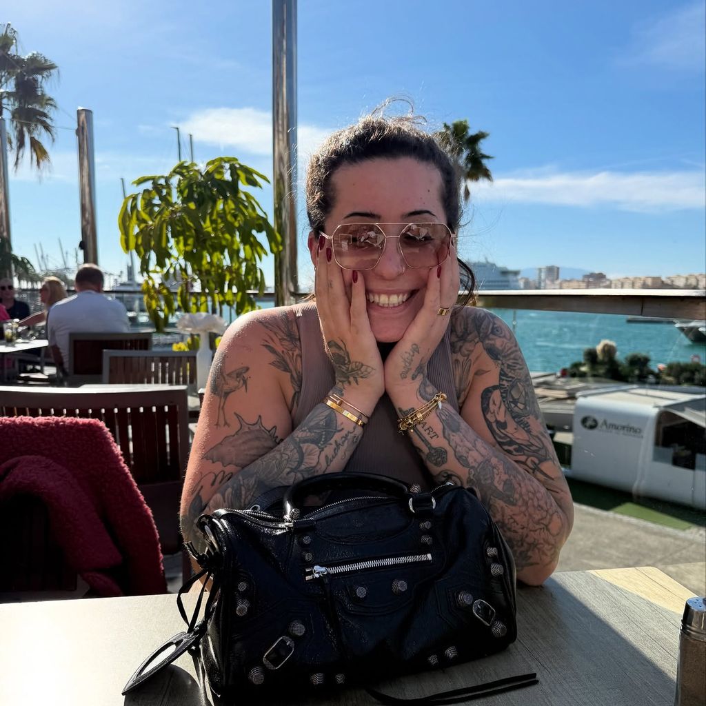 Jolina Mennen, Influencerin