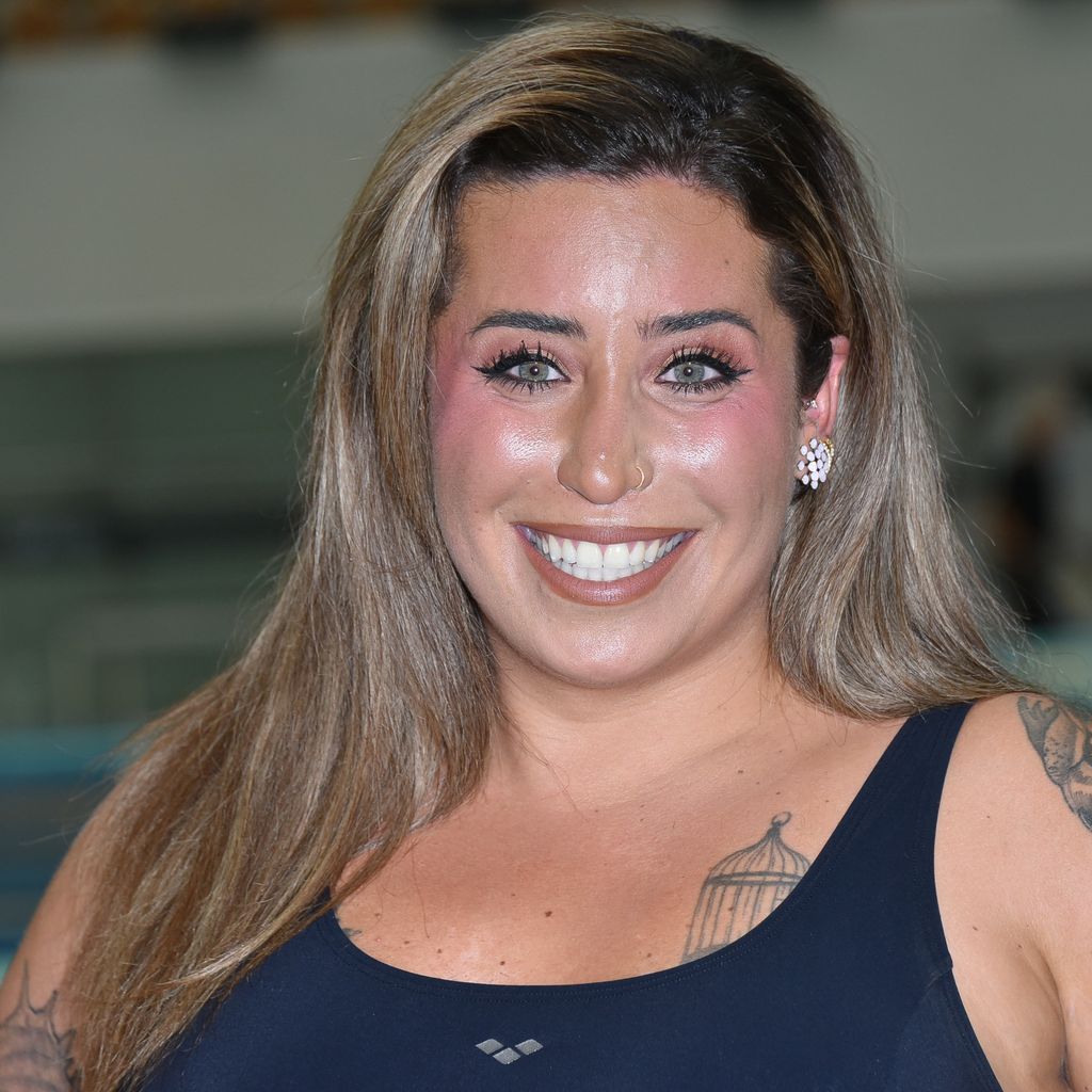 Jolina Mennen, "Das RTL Turmspringen"-Kandidatin 2022