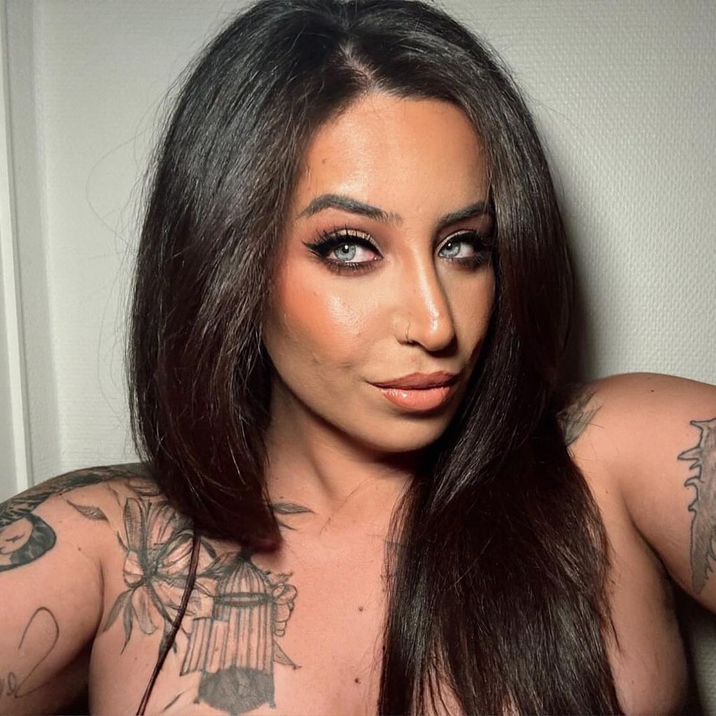 Jolina Mennen, Influencerin
