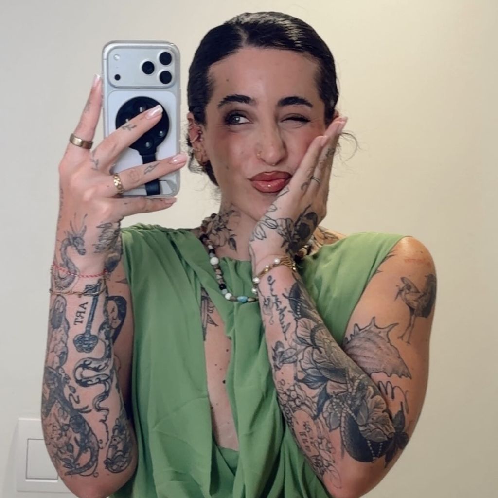 Jolina Mennen, Influencerin