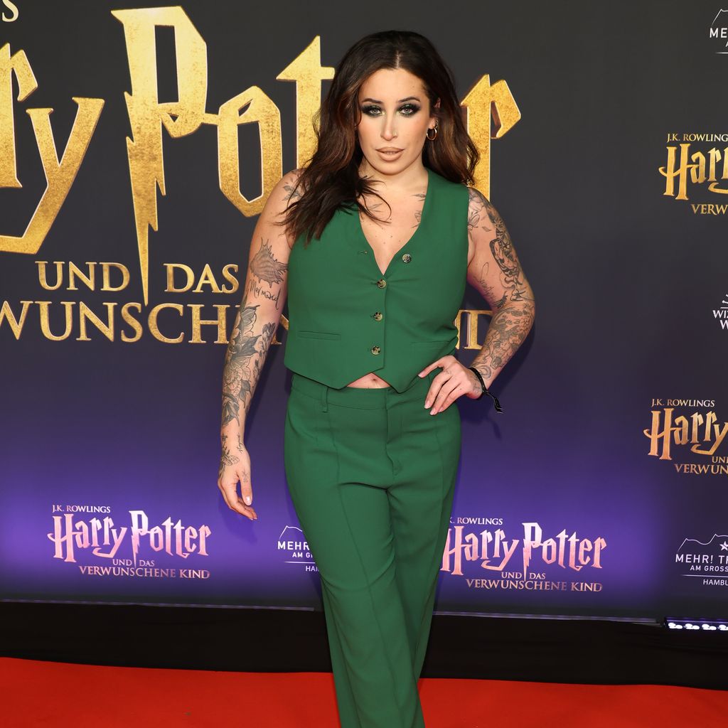 Jolina Mennen, Influencerin