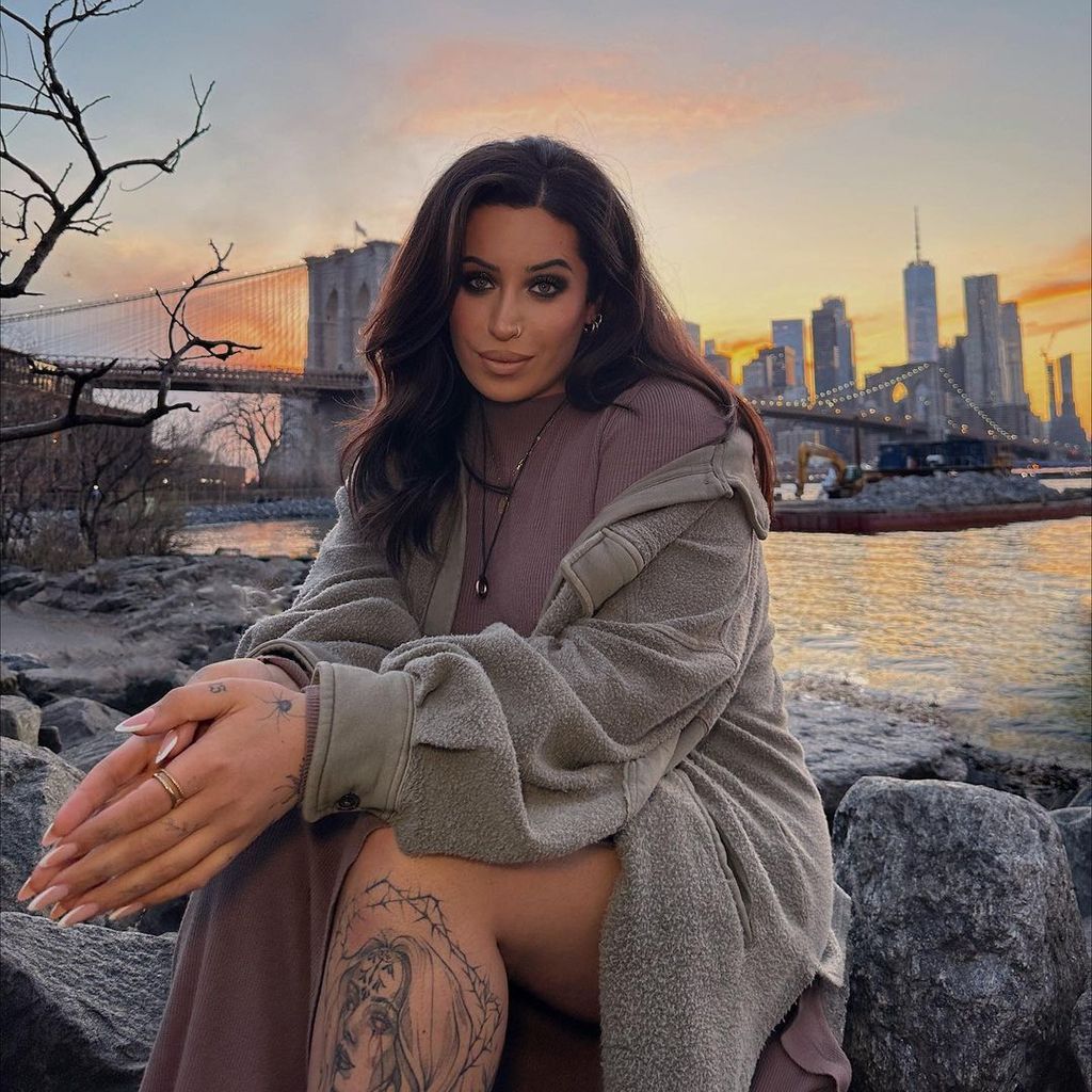 Jolina Mennen, Influencerin