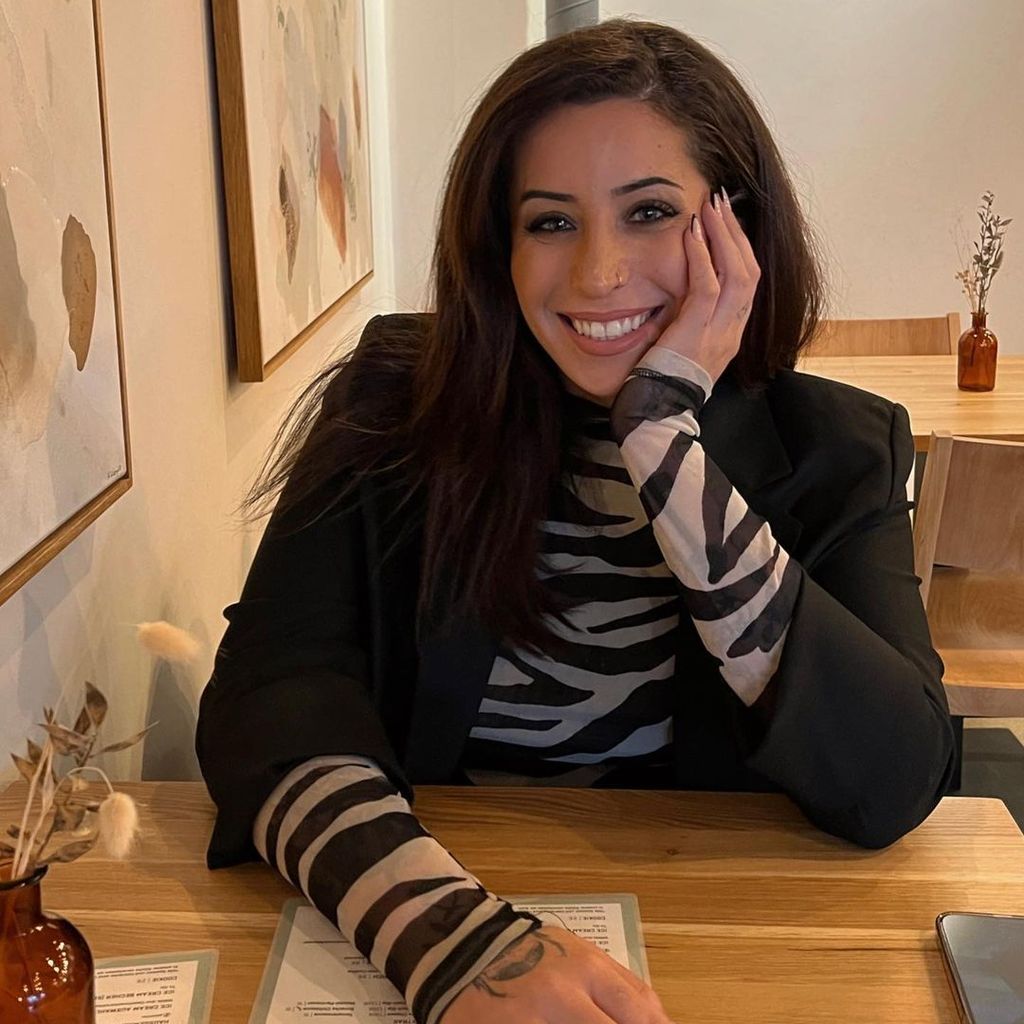 Jolina Mennen, YouTuberin