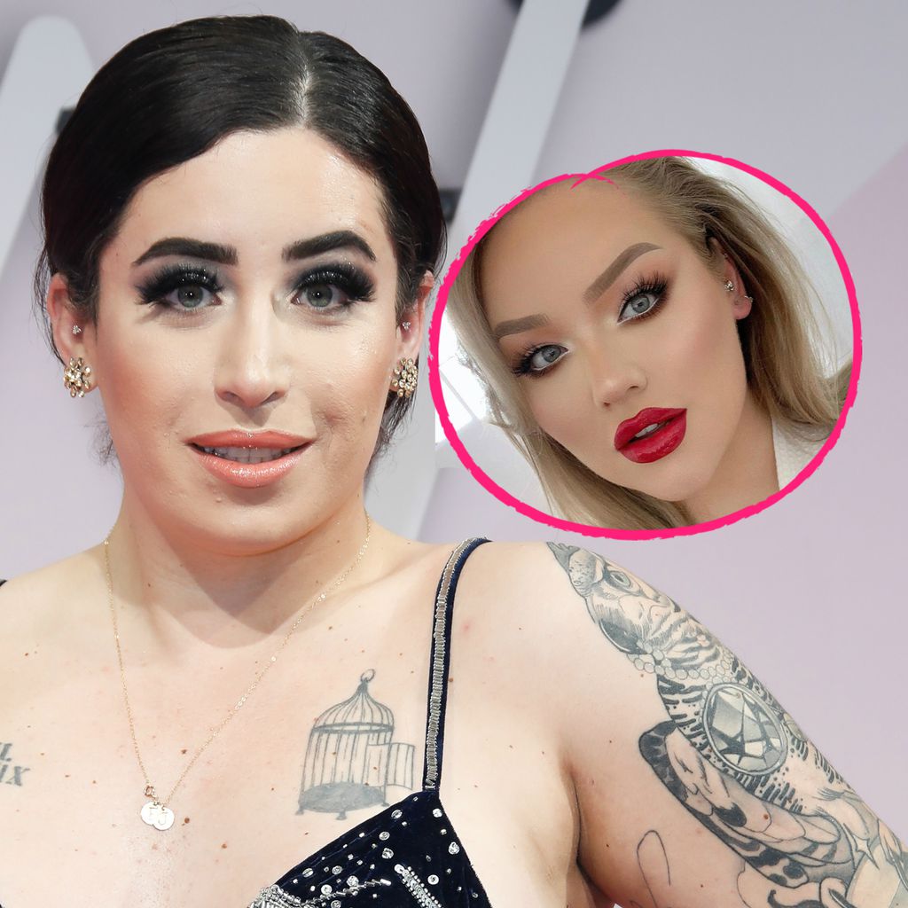 Jolina Mennen und Nikkie Tutorials