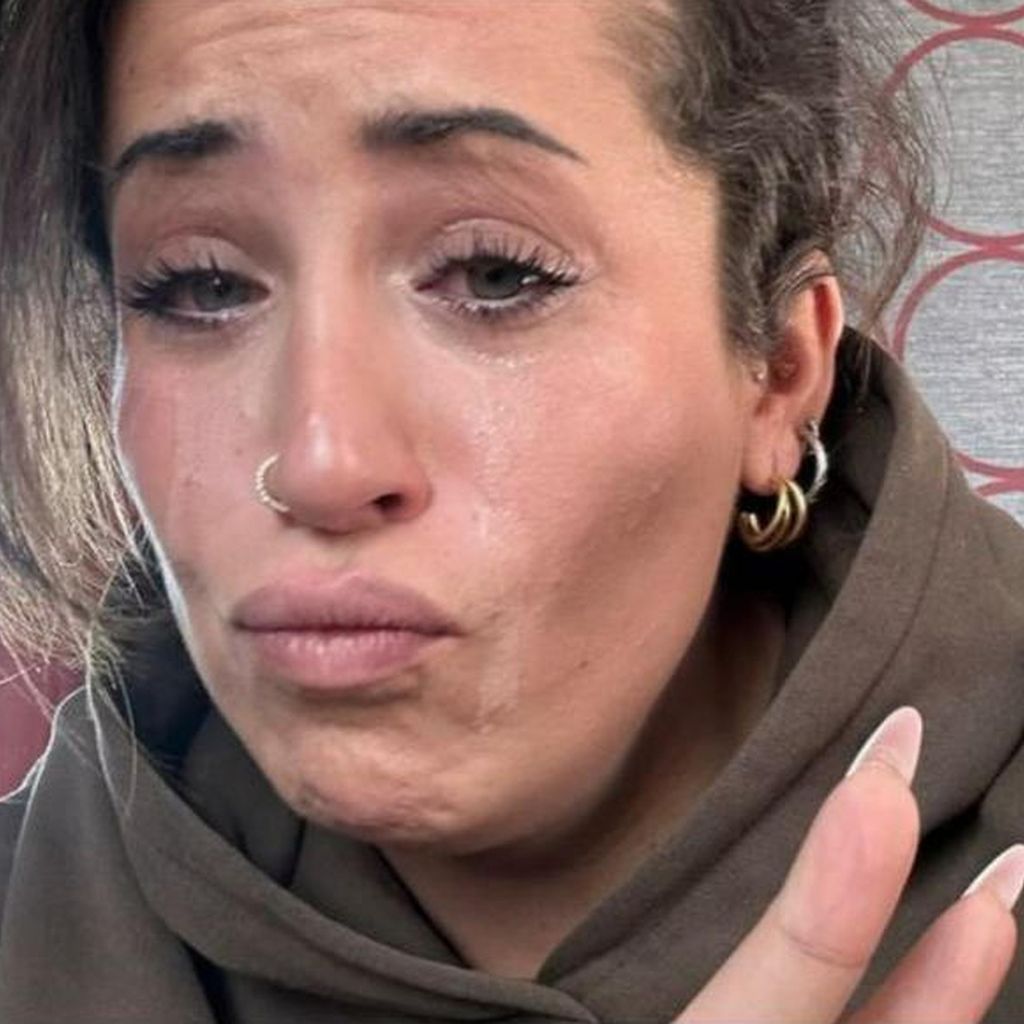 Jolina Mennen im April 2023