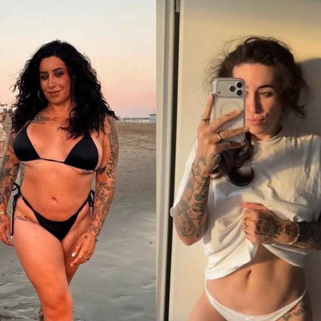 Jolina Mennen, Influencerin