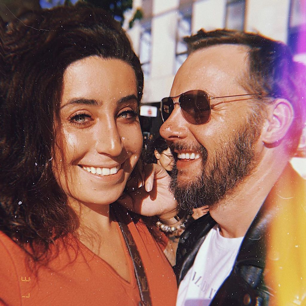 Jolina und Florian Mennen