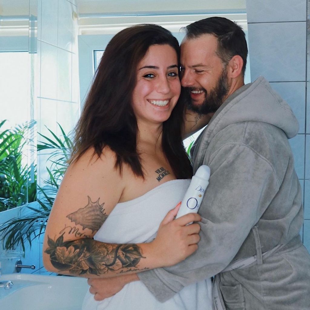 Jolina und Florian Mennen, Webstars