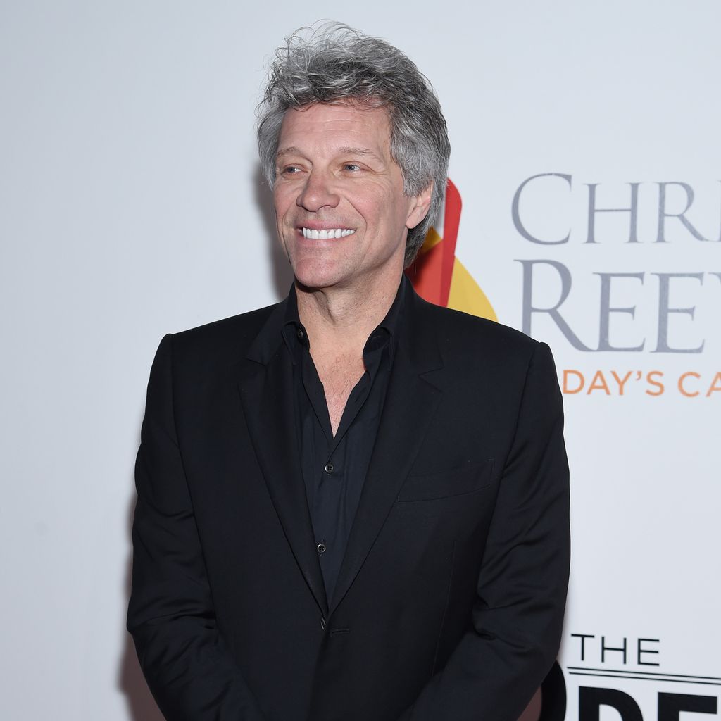 Jon Bon Jovi, Musiker