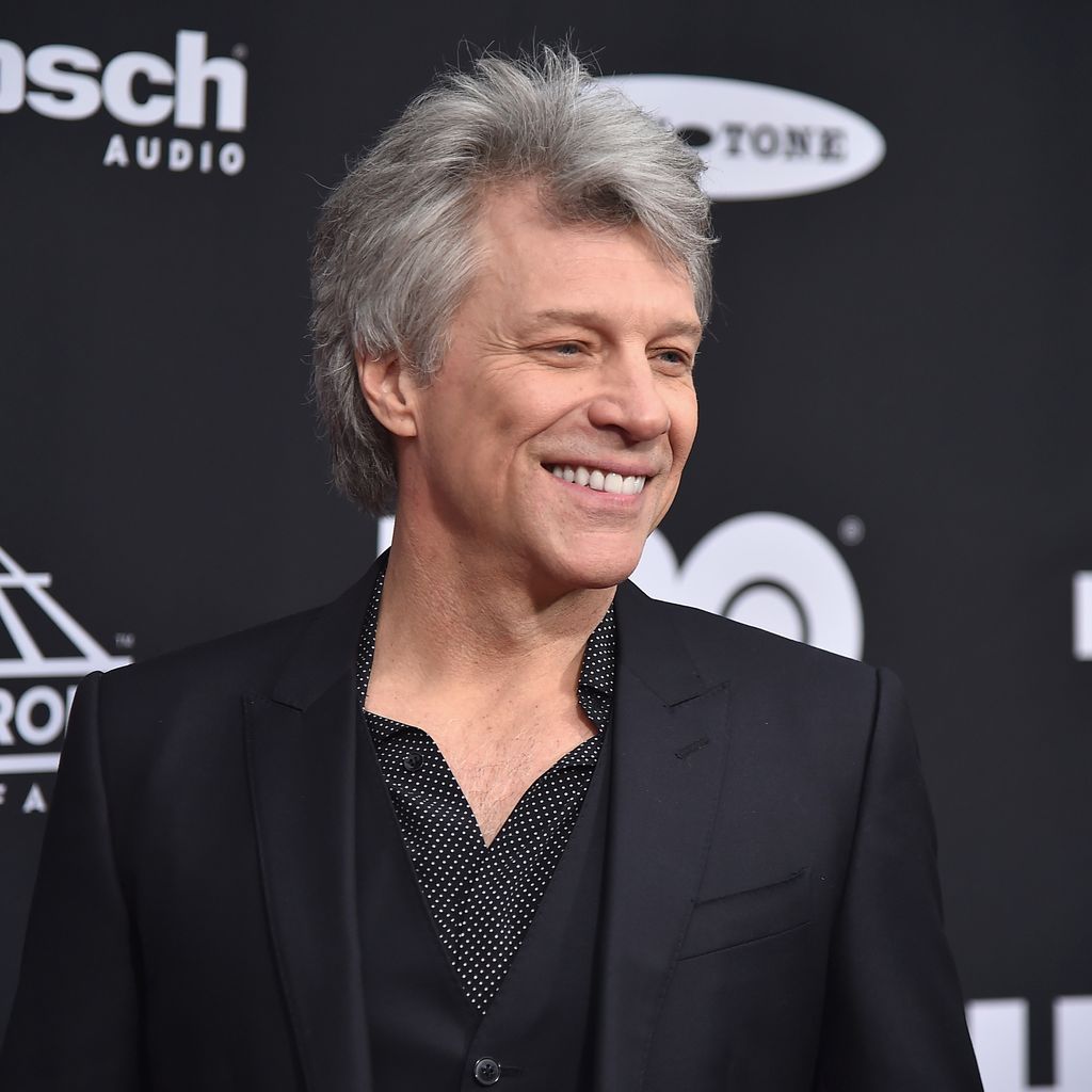 Jon Bon Jovi, Musiker