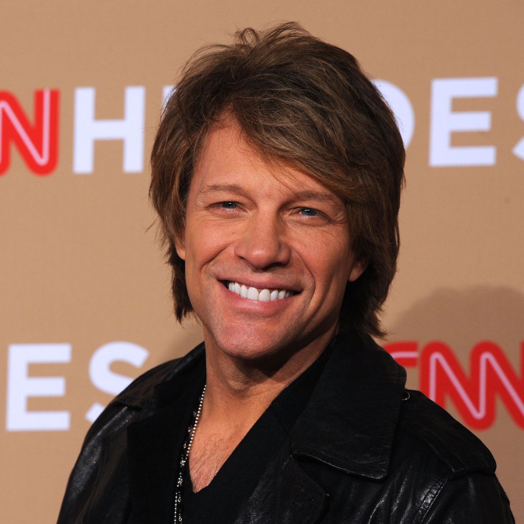 Jon Bon Jovi im November 2010