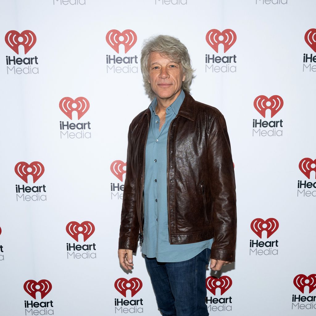 Jon Bon Jovi, 2025