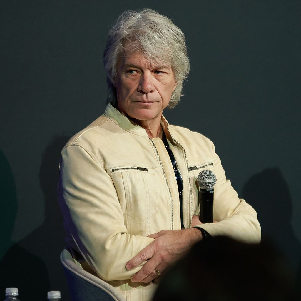 Jon Bon Jovi, Musiker