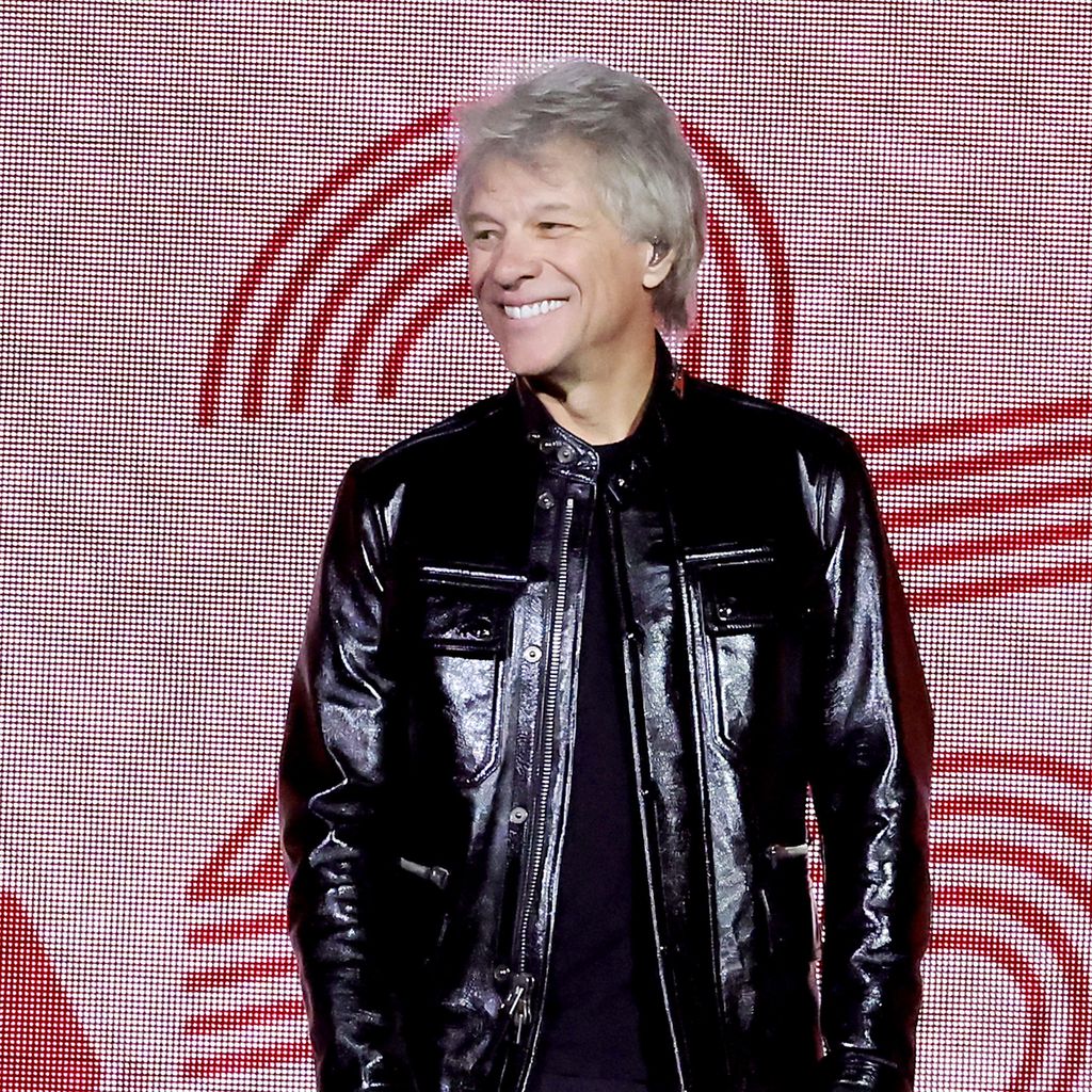 Jon Bon Jovi bei den Latin Grammy Awards im Kaseya Center in Miami