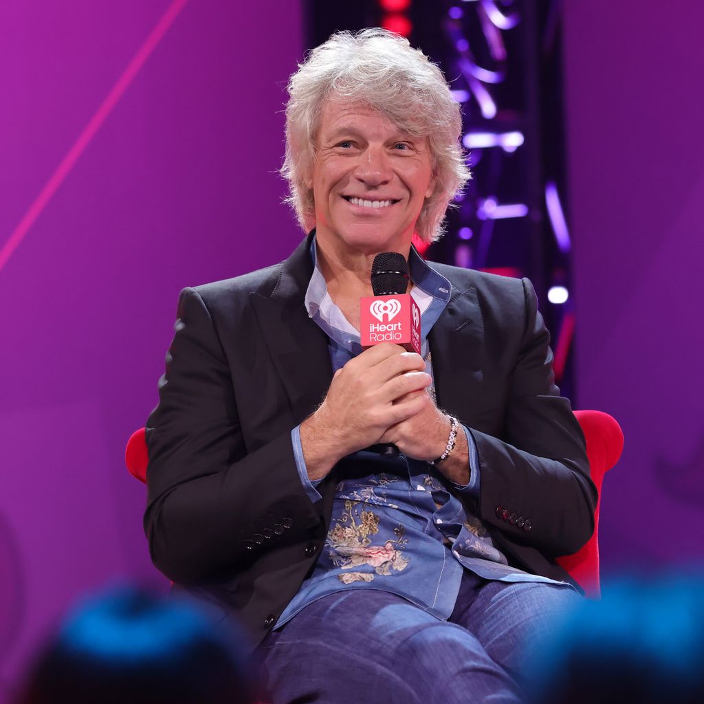 Jon Bon Jovi am 9. Oktober 2025