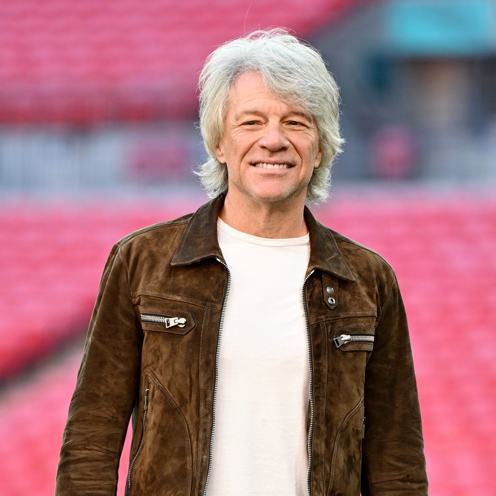 Jon Bon Jovi, 2025