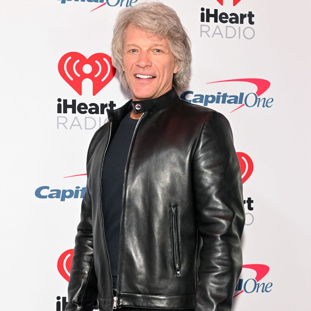 Jon Bon Jovi, Rockstar