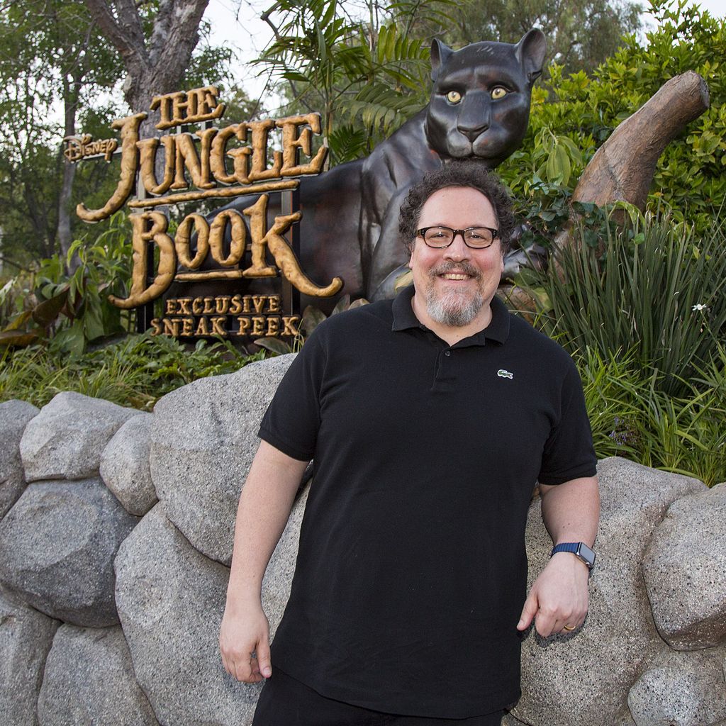 Jon Favreau