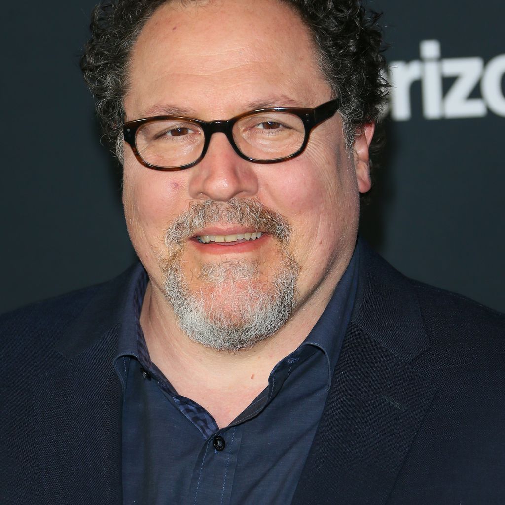 Jon Favreau bei der "The Mandalorian"-Premiere in L.A. im November 2019