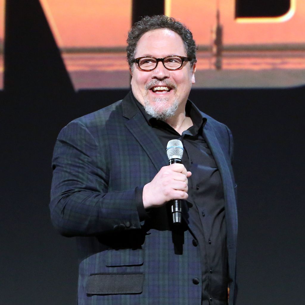 Jon Favreau auf einem Disney-Event im August 2019