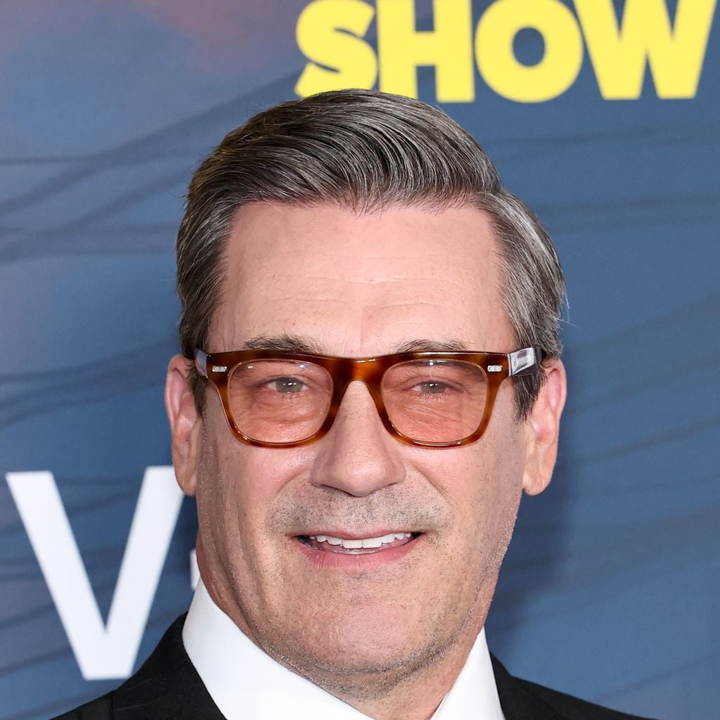 Jon Hamm bei der New Yorker Premiere von "The Morning Show" Staffel 4 im Museum of Modern Art