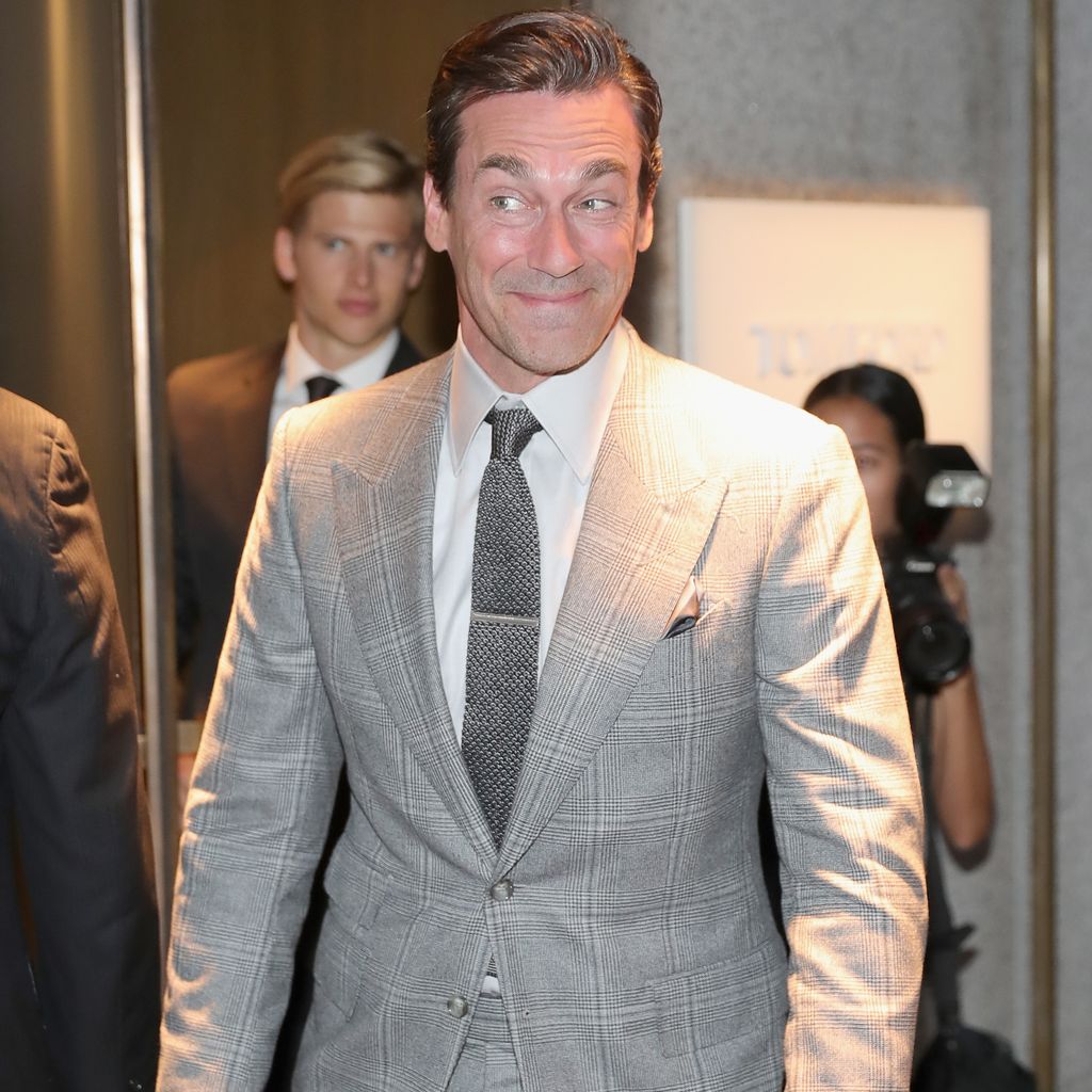 Emmy-Preisträger Jon Hamm