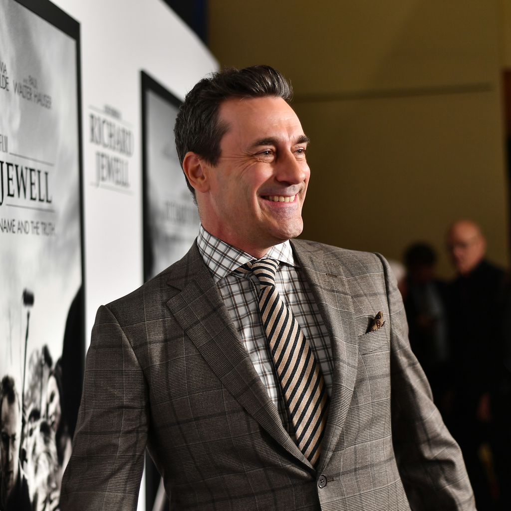 Jon Hamm, 2019