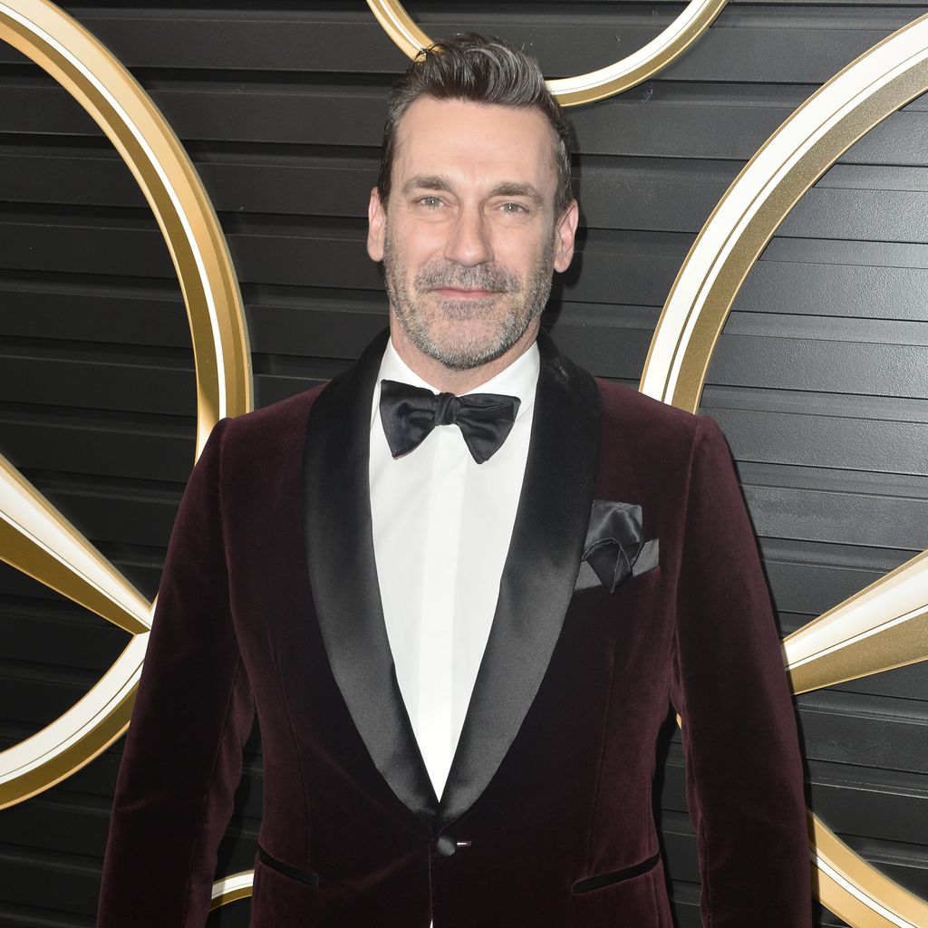 Jon Hamm bei der Mercedes-Benz Annual Academy Viewing Party, 2020