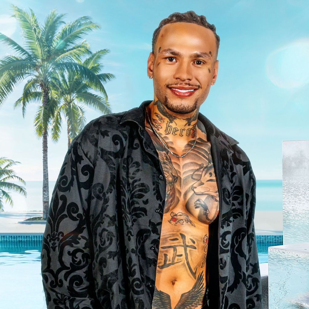 "Love Island VIP"-Kandidat Jona
