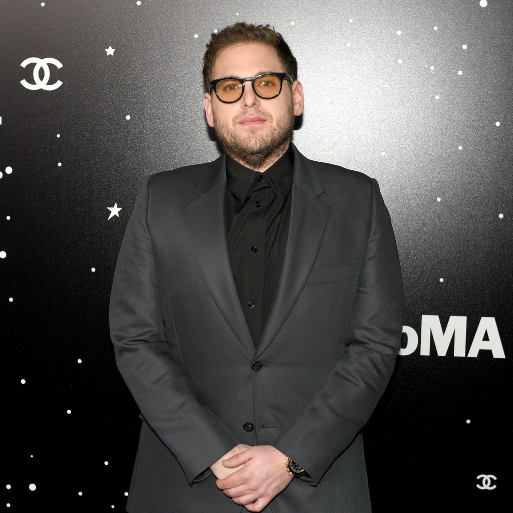 Jonah Hill, US-amerikanischer Schauspieler