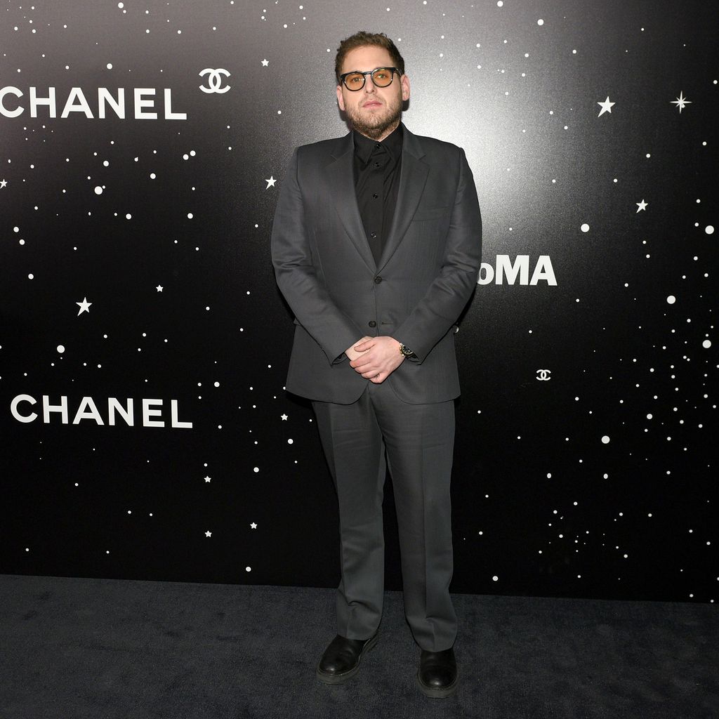 Jonah Hill in New York, November 2018