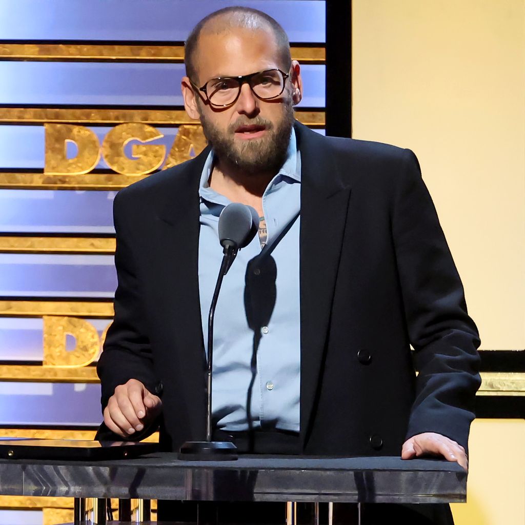 Jonah Hill, Februar 2024