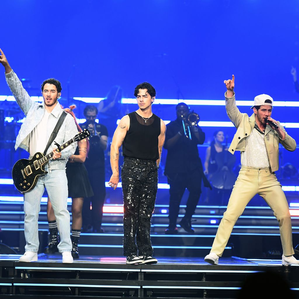 Jonas Brothers im September 2023
