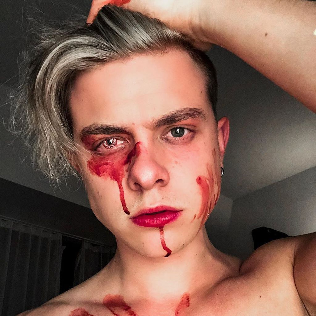 YouTube-Star Jonas Ems