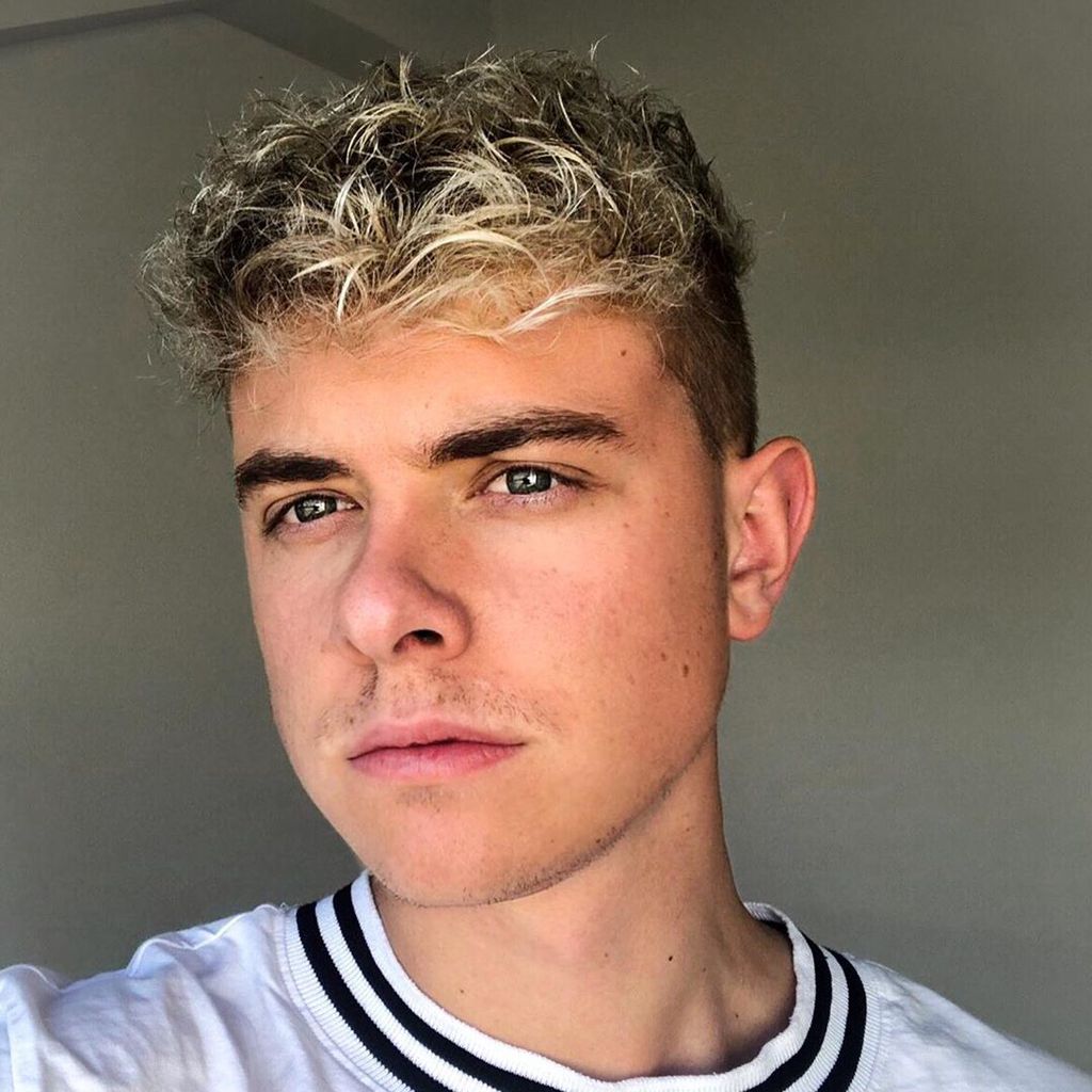 YouTuber Jonas Ems