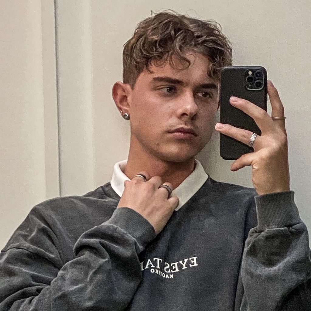 Jonas Ems, "Krass Klassenfahrt"-Star