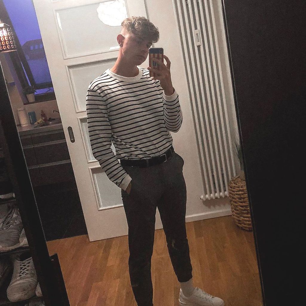 YouTuber Jonas Ems