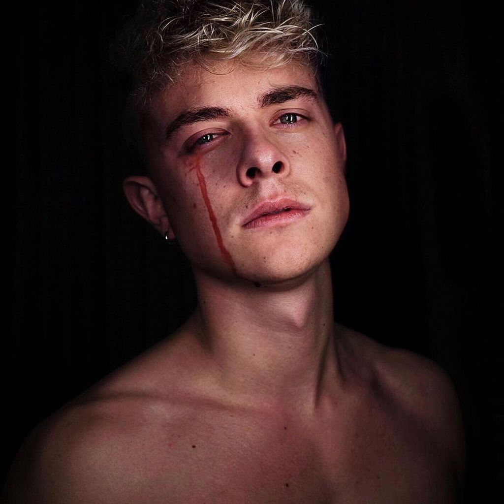 YouTuber Jonas Ems
