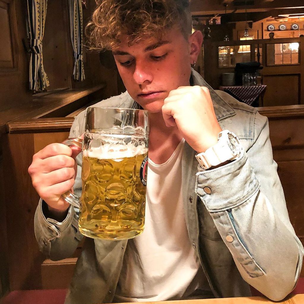 Jonas Ems im Juli 2019