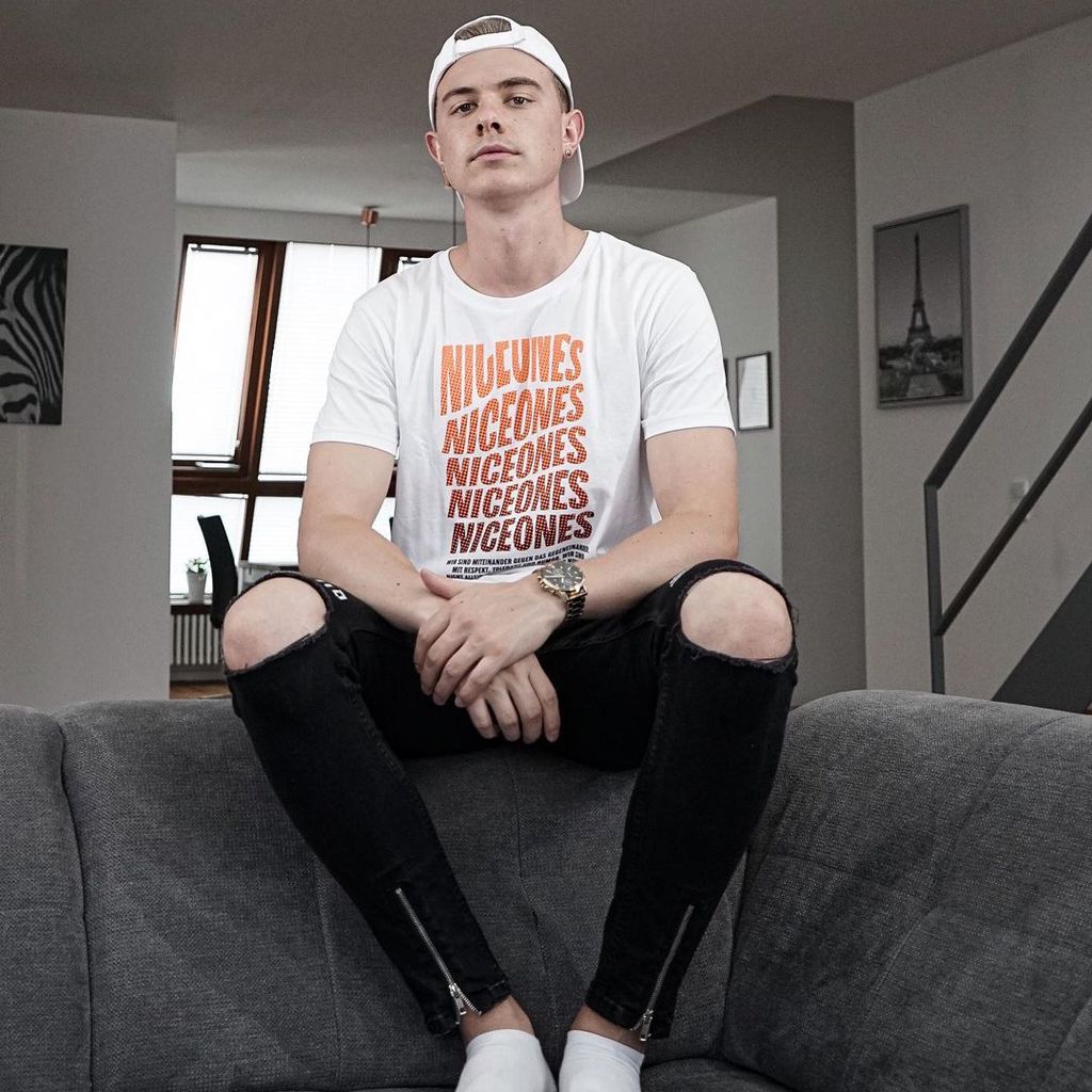 Jonas Ems im Juli 2020
