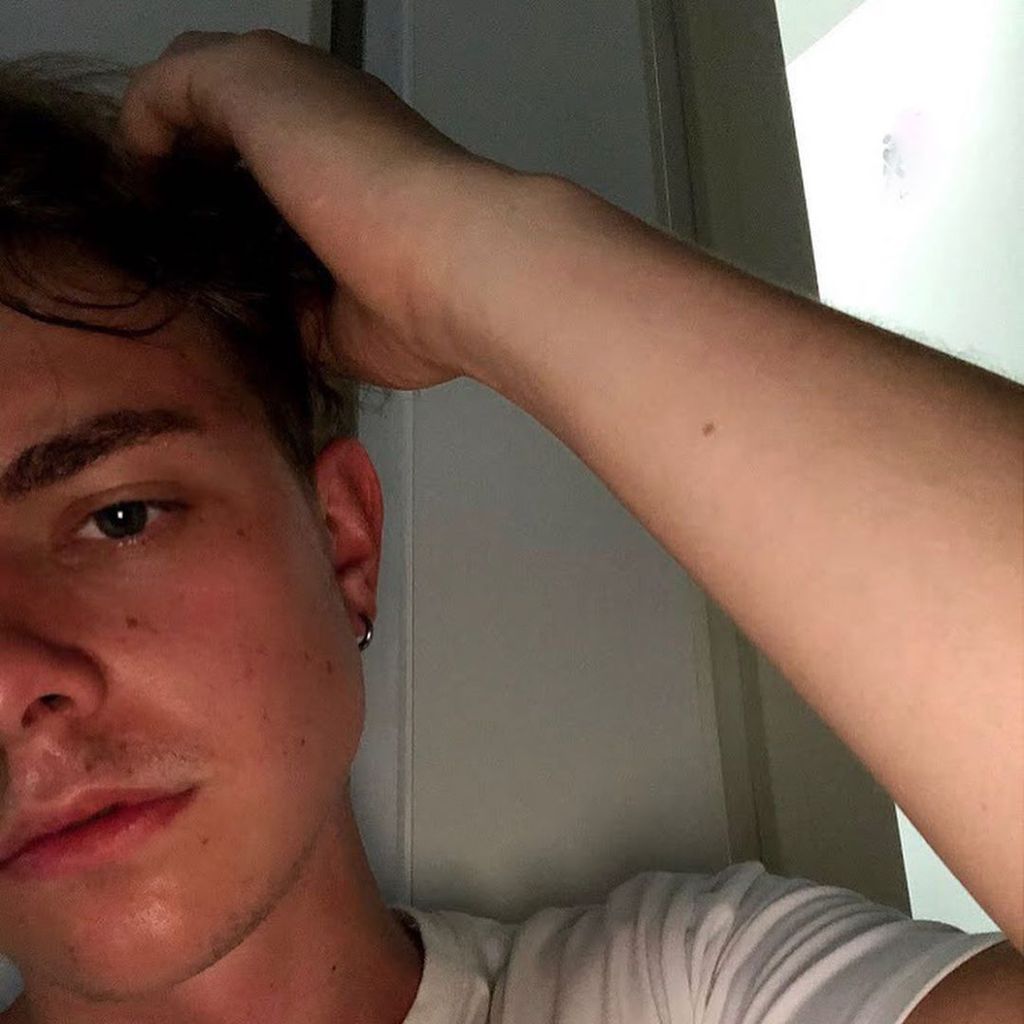 Internet-Star Jonas Ems