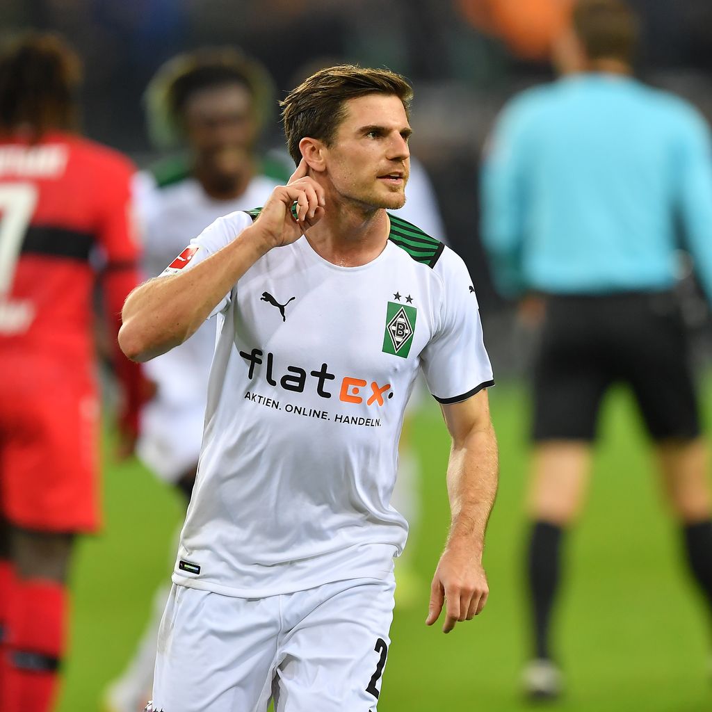 Jonas Hofmann, Fußballspieler