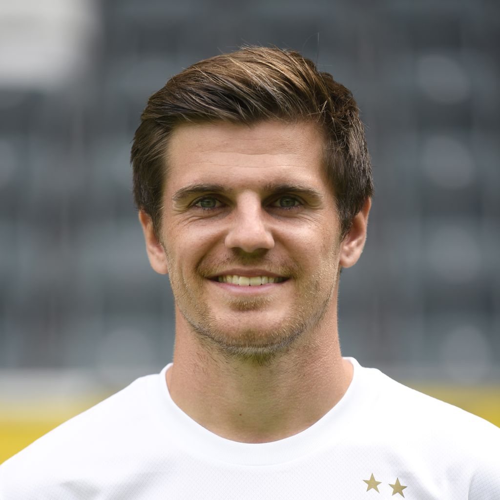 Fußballer Jonas Hofmann