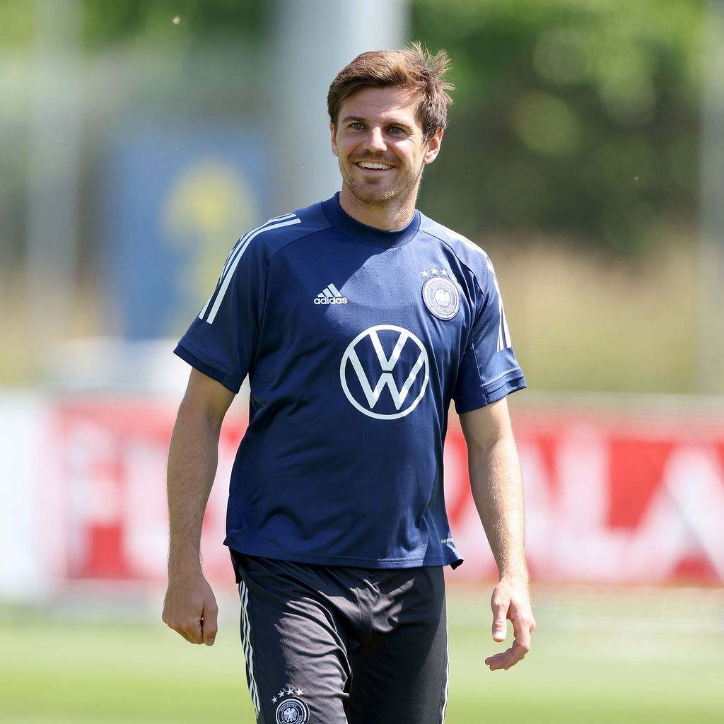Jonas Hofmann, deutscher Nationalspieler