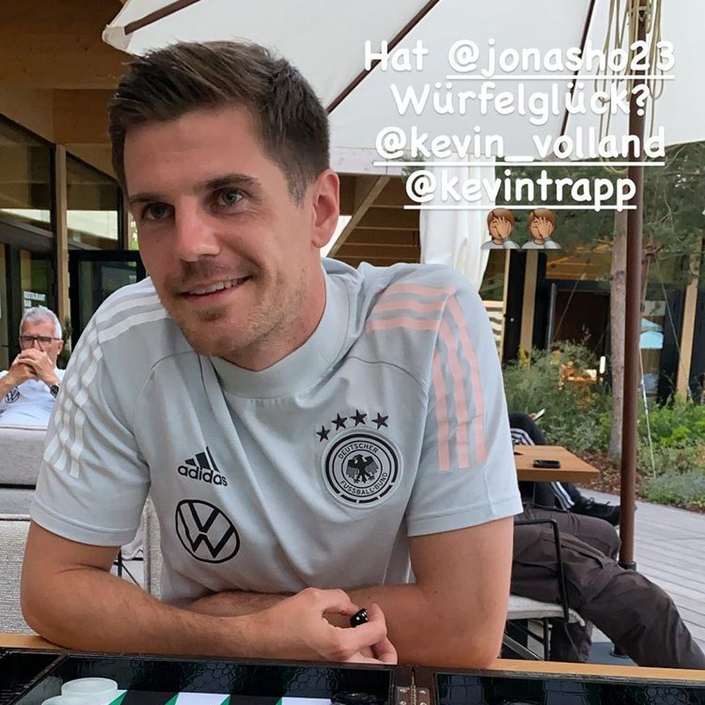 Fußballer Jonas Hofmann