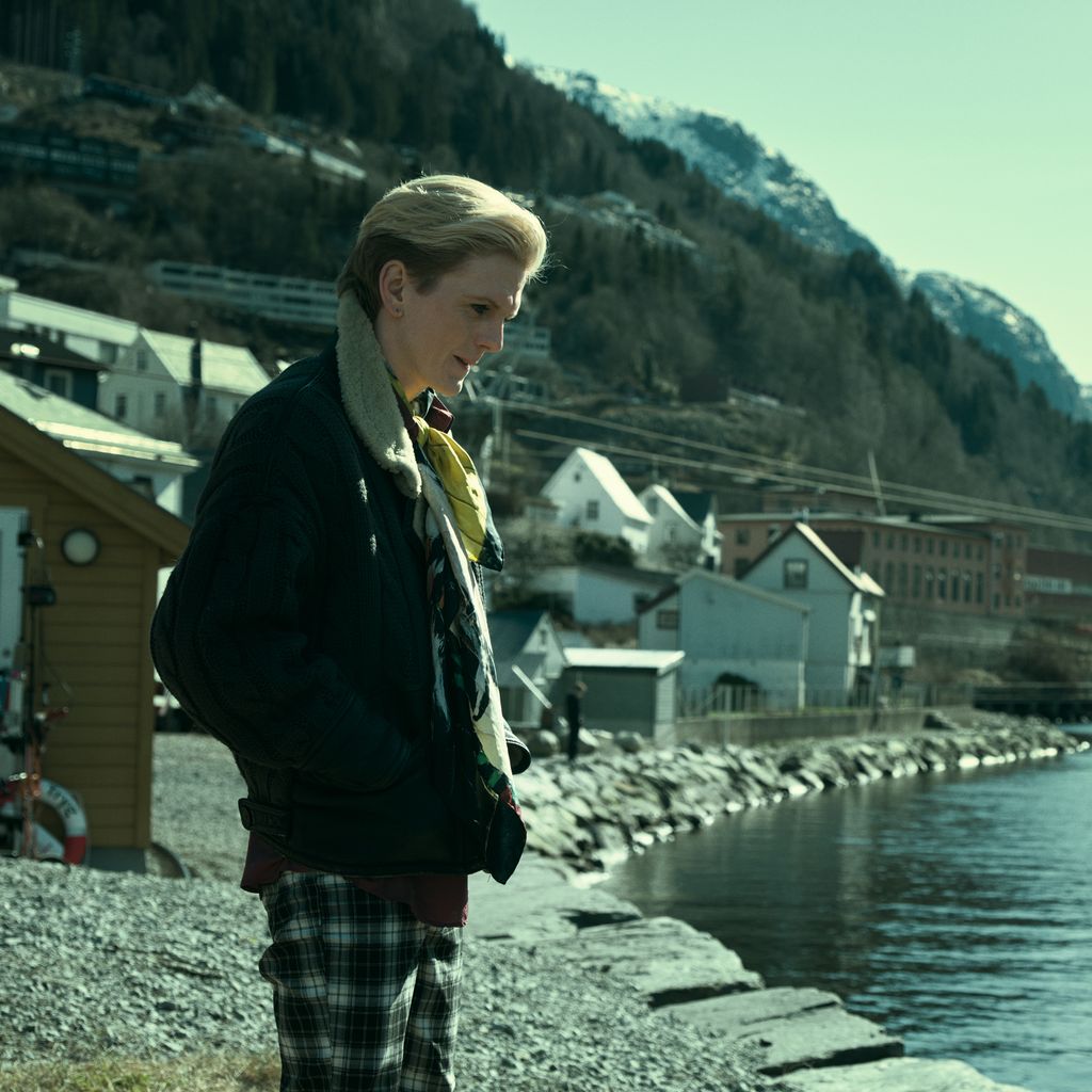 Jonas Strand Gravli in "Ragnarök"