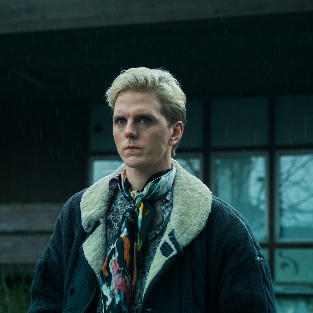 Jonas Strand Gravli in "Ragnarök"